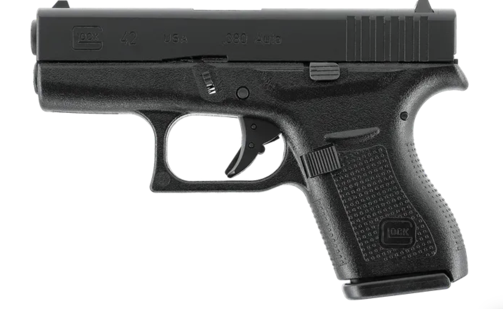 GLOCK 42 6 mm, Gas, < 1,0 J