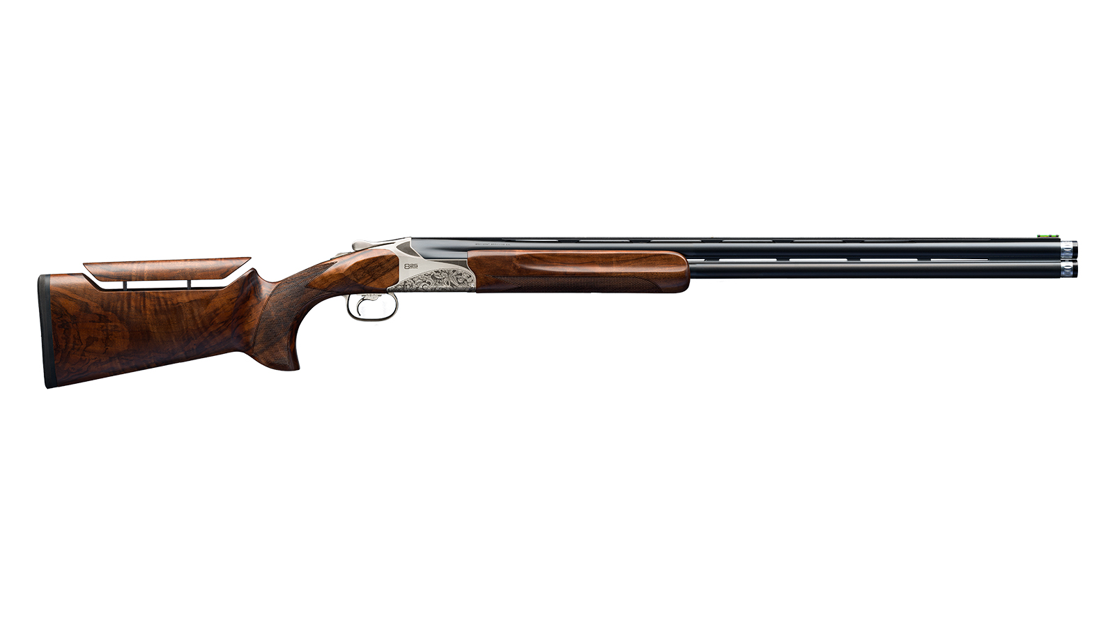 BROWNING B825 Pro Trap Adjustable 12 Bockflinte BROWNING B825 Pro Trap Adjustable 12 Bockflinte