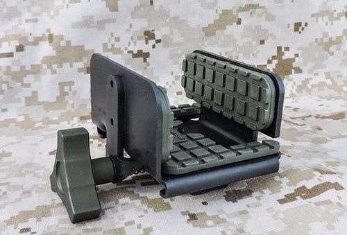 REKON PIG Sattel schwarz PIG01