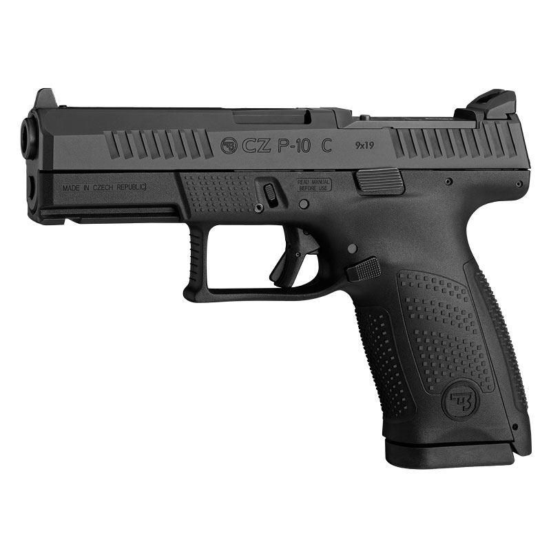 CZ P-10C Optics Ready 9mm Luger CZ P-10C Optics Ready 9mm Luger