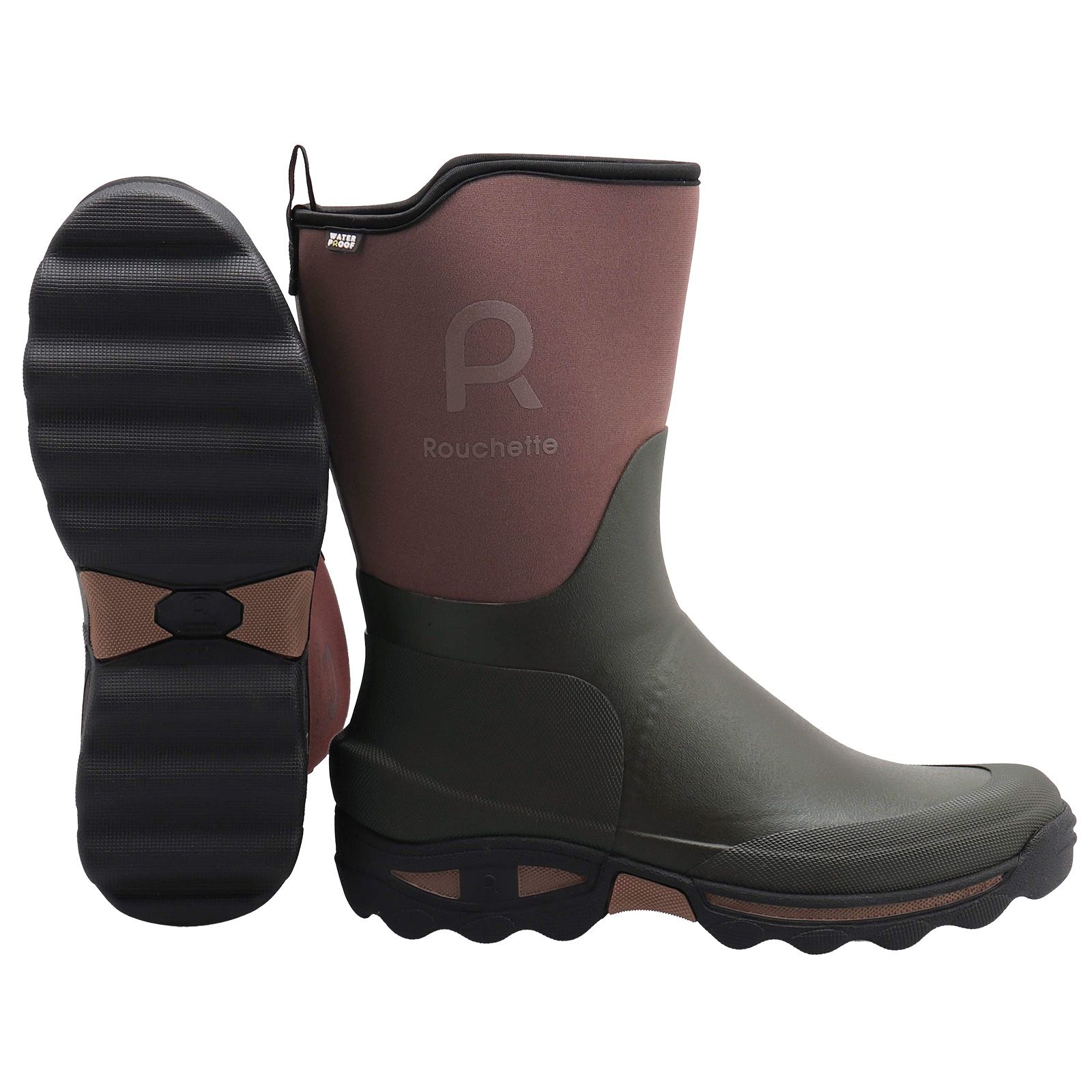 ROUCHETTE Stiefel "Clean Garden"