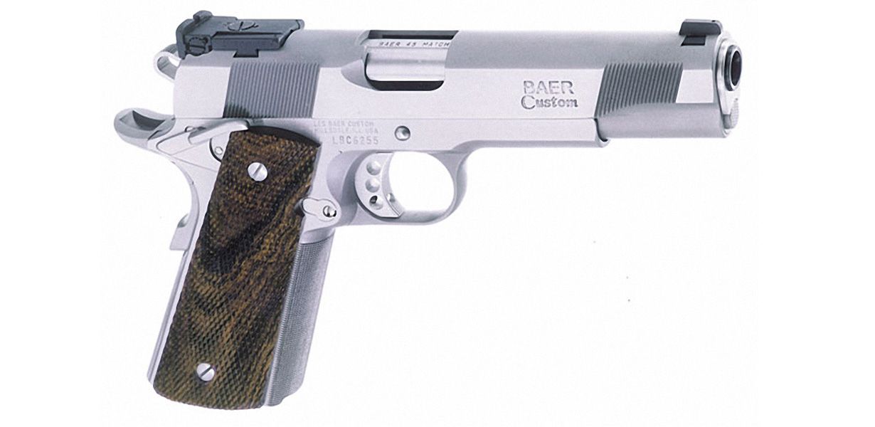 LES BAER Concept V 5"