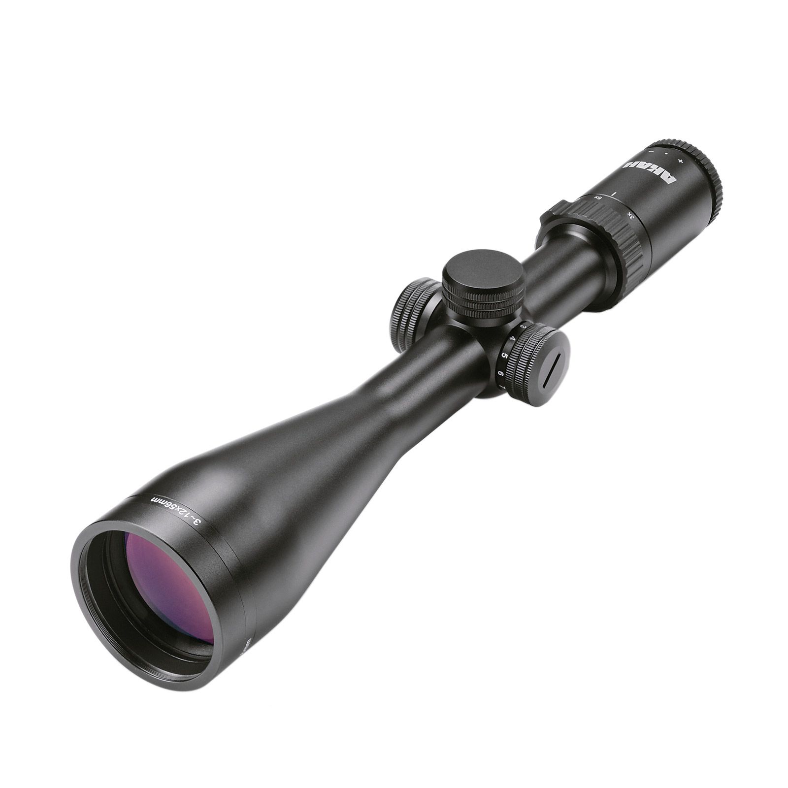 AKAH 3-12x56 LA ohne Schiene