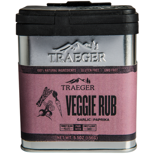 Veggie Rub