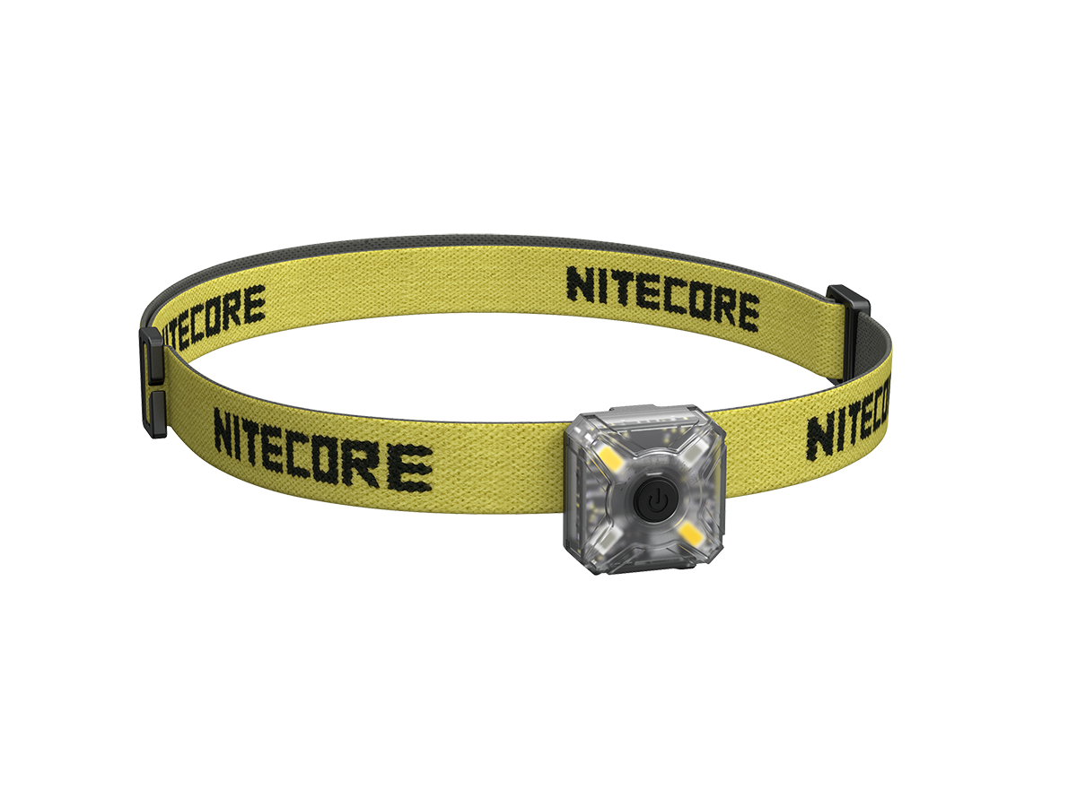 Nitecore NU05 V2 KIT - USB-C, 40 Lumen