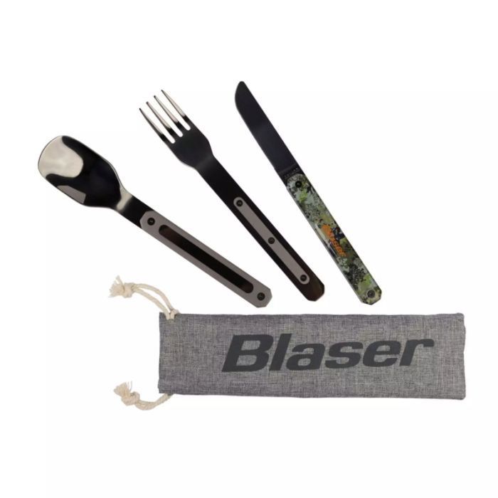 Blaser Besteckset Huntec Camo ONE_SIZE