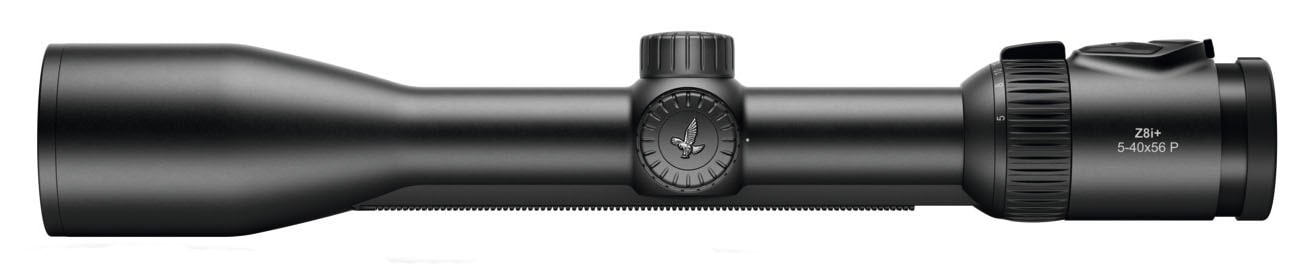 Swarovski Optik Z8i+ 5-40x56P SR 4Ai