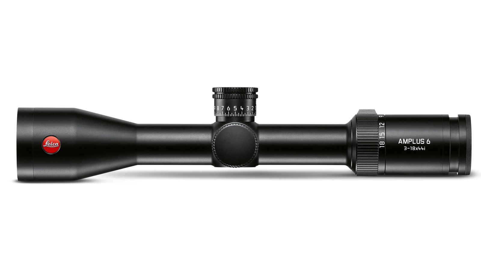 LEICA Amplus 6 / 3-18x44i BDC Zielfernrohr