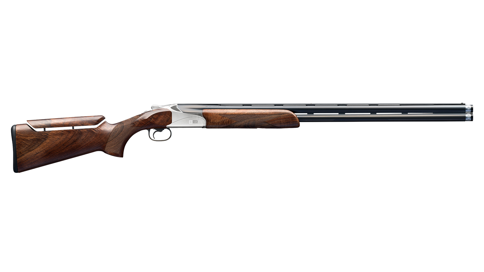 BROWNING B825 Sporter Adjustable 12M Bockflinte BROWNING B825 Sporter Adjustable 12M Bockflinte