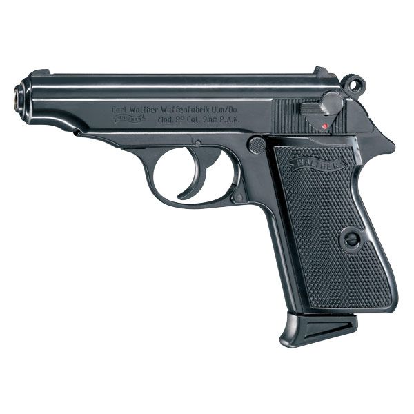 WALTHER PP