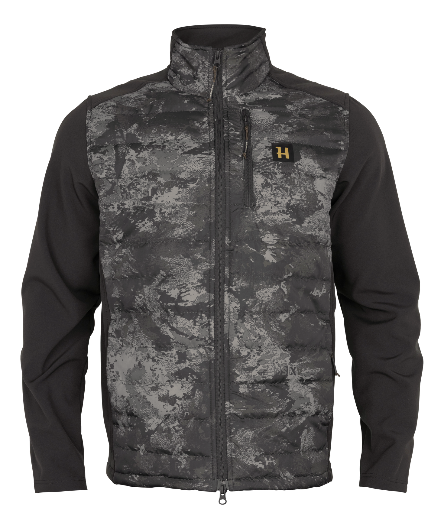 Härkila Noctyx Camo Hybridjacke