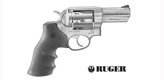 RUGER GP 100