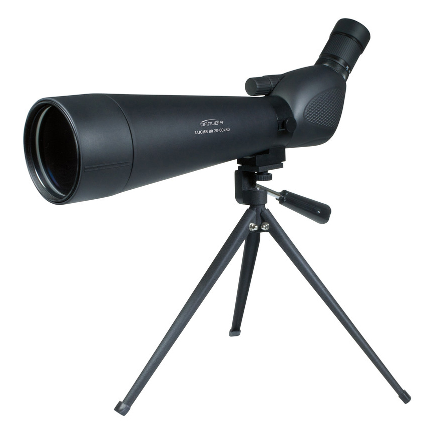 Dörr Zoomspektiv Luchs 80 20-60x80 mit Tischstativ
