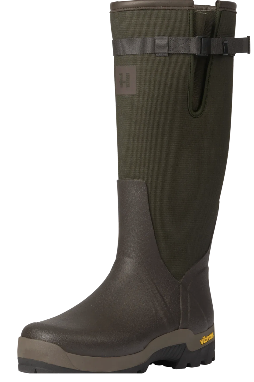 Härkila Forester Textile Gummistiefel