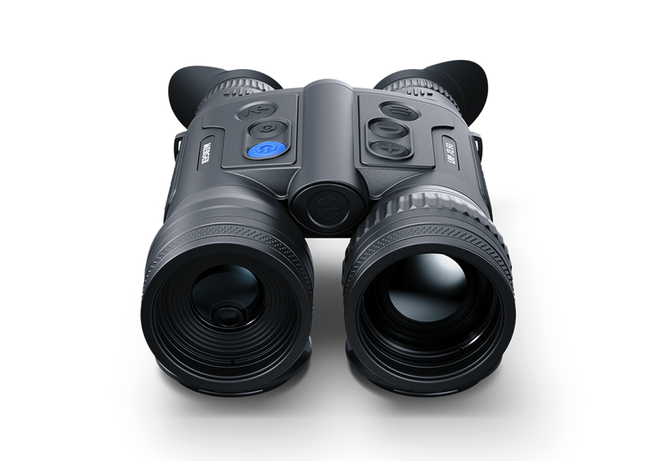 PULSAR Multispektrales Wärmebildfernglas MERGER DUO NXP50