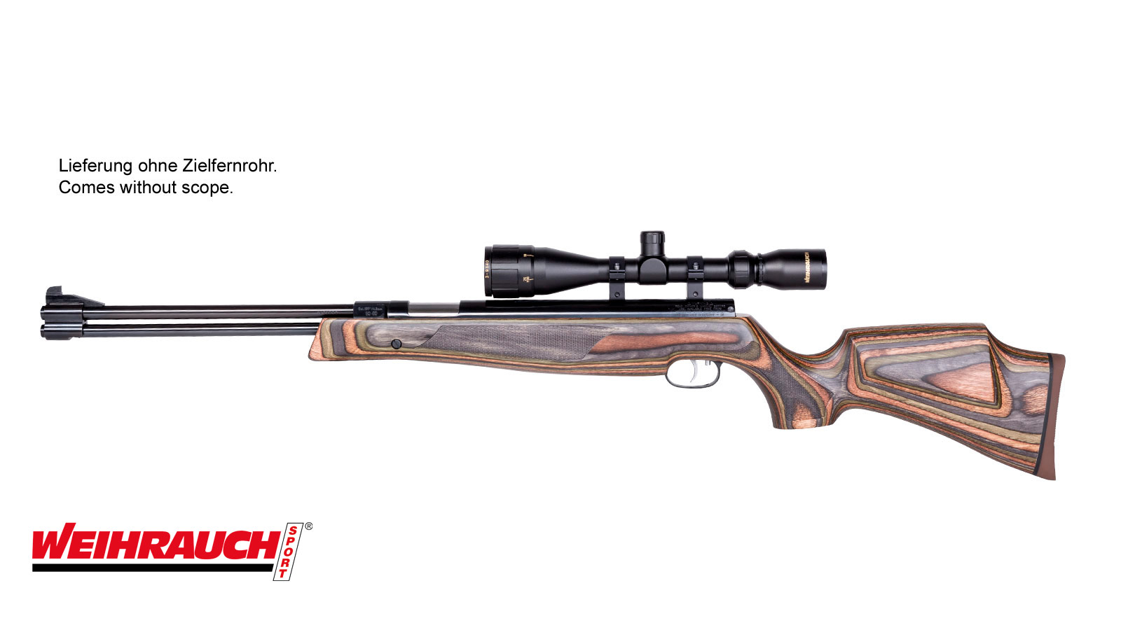 WEIHRAUCH HW 77 K Special Edition F