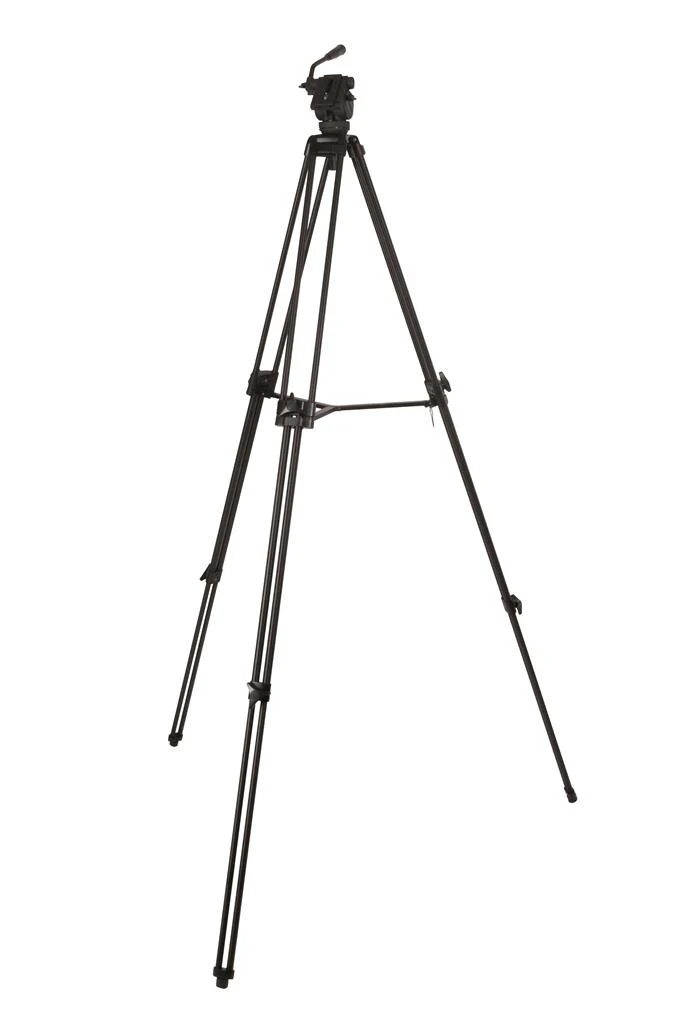 Dörr Foto-und Videostativ DV-1980 schwarz