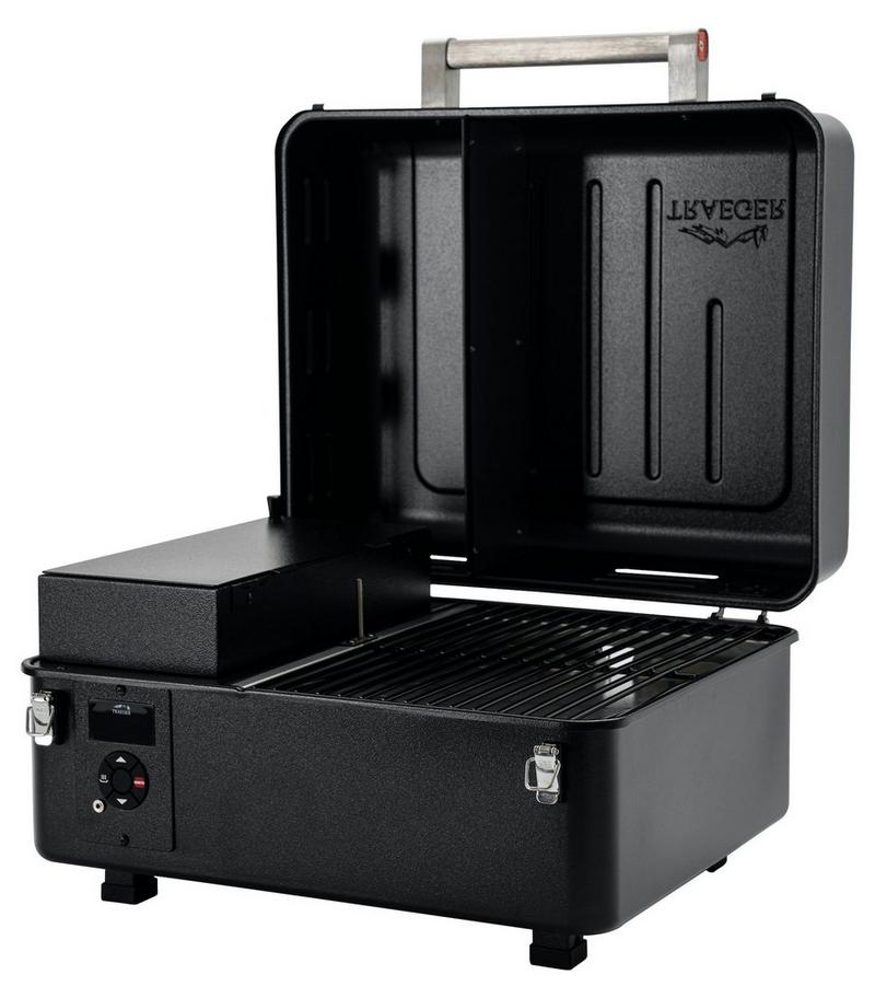 Ranger tragbarer Pelletgrill Ranger tragbarer Pelletgrill