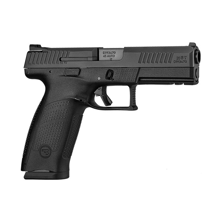 CZ P-10 F .45 Auto