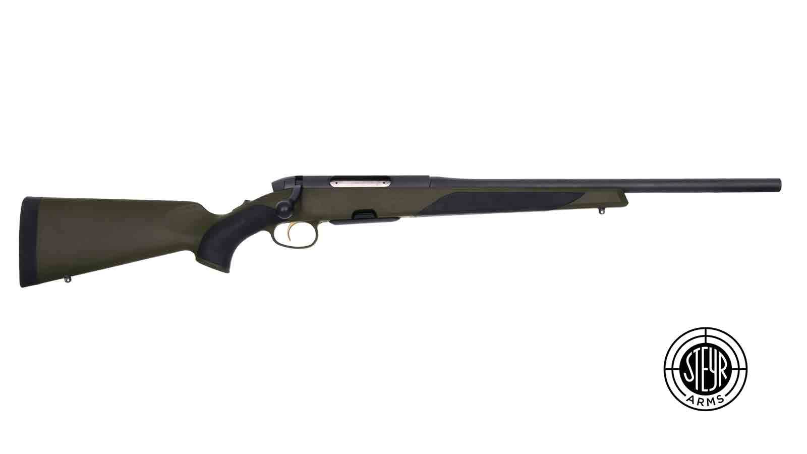 STEYR MANNLICHER SM12 SX Semi Weight ohne Visierung .30-06Spr STEYR MANNLICHER SM12 SX Semi Weight ohne Visierung .30-06Spr