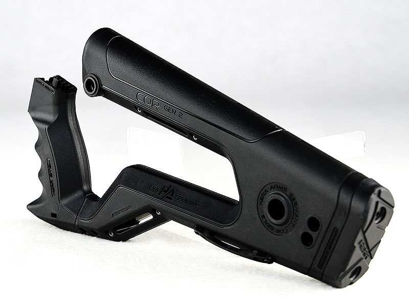 Hera Arms HERA CQR-AR15 Buttstock GEN.2