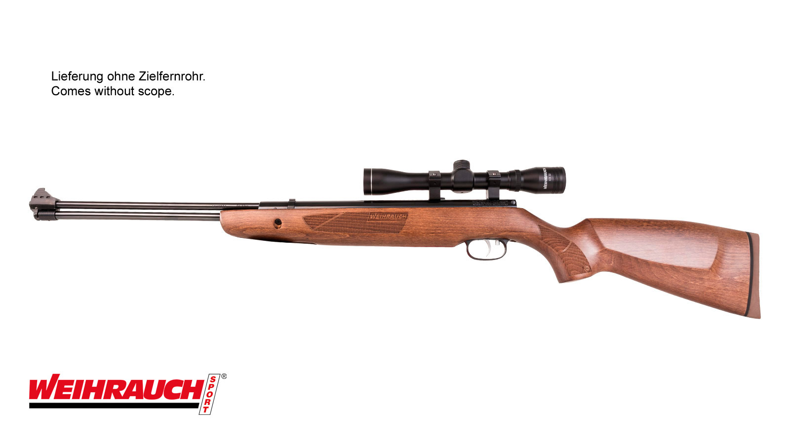 WEIHRAUCH HW 57 F