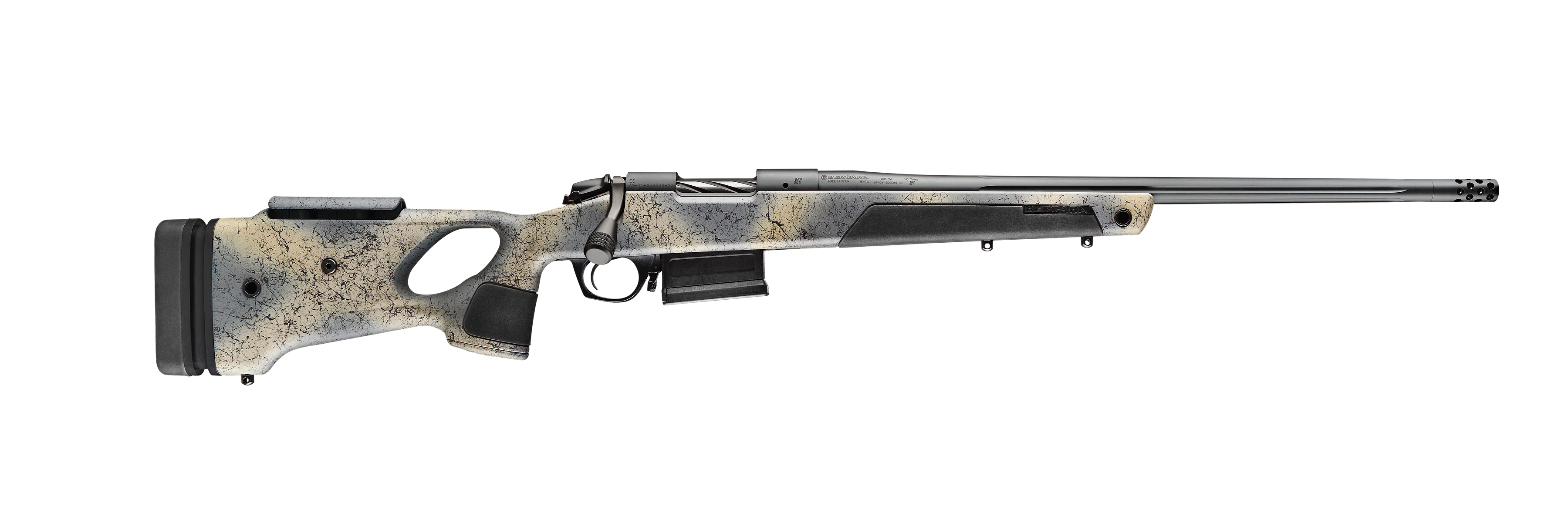 Bergara B14 Wilderness Thumbhole .300 Win. Mag. - 24''