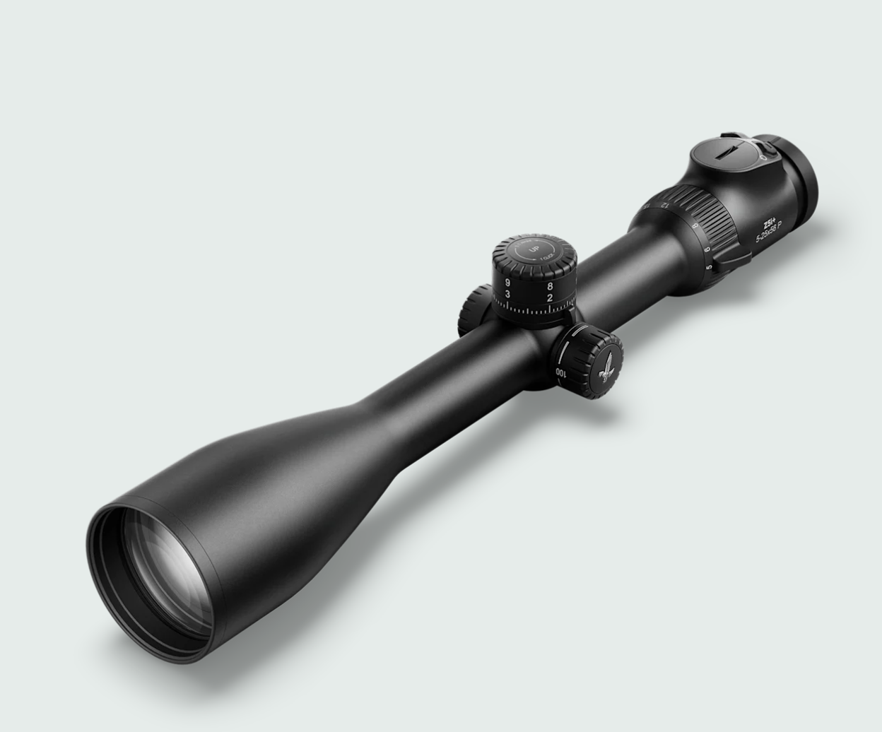 Swarovski Optik Z5i+ 5-25x56 P L BT