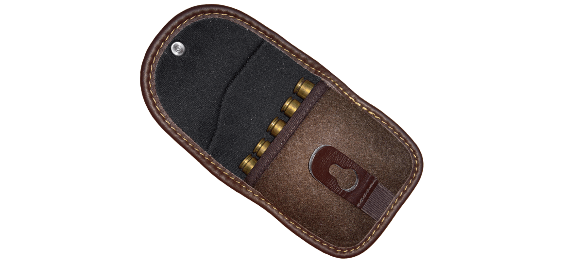 Niggeloh Patronetui Classic Loden