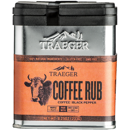 Coffee Rub Coffee Rub