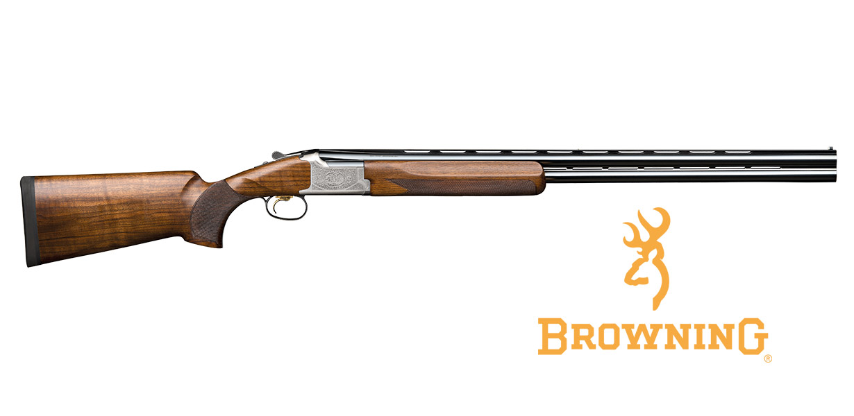 BROWNING B525 Trap One 12M 76cm BROWNING B525 Trap One 12M 76cm