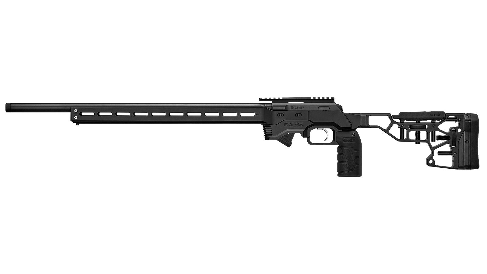 CZ 457 MDT ACC 630MM BARREL .22LR Bolt-Action Rifle