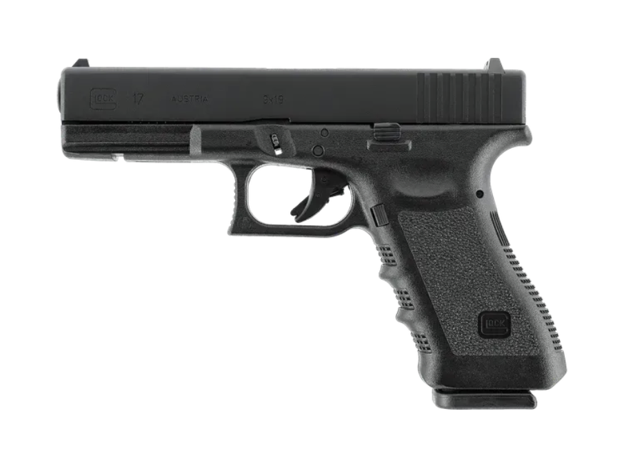 Umarex GLOCK 19 BLK 6 mm GBB < 1,0 J 20R