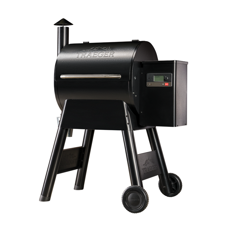 Pro 575 WiFi Pelletgrill Pro 575 WiFi Pelletgrill