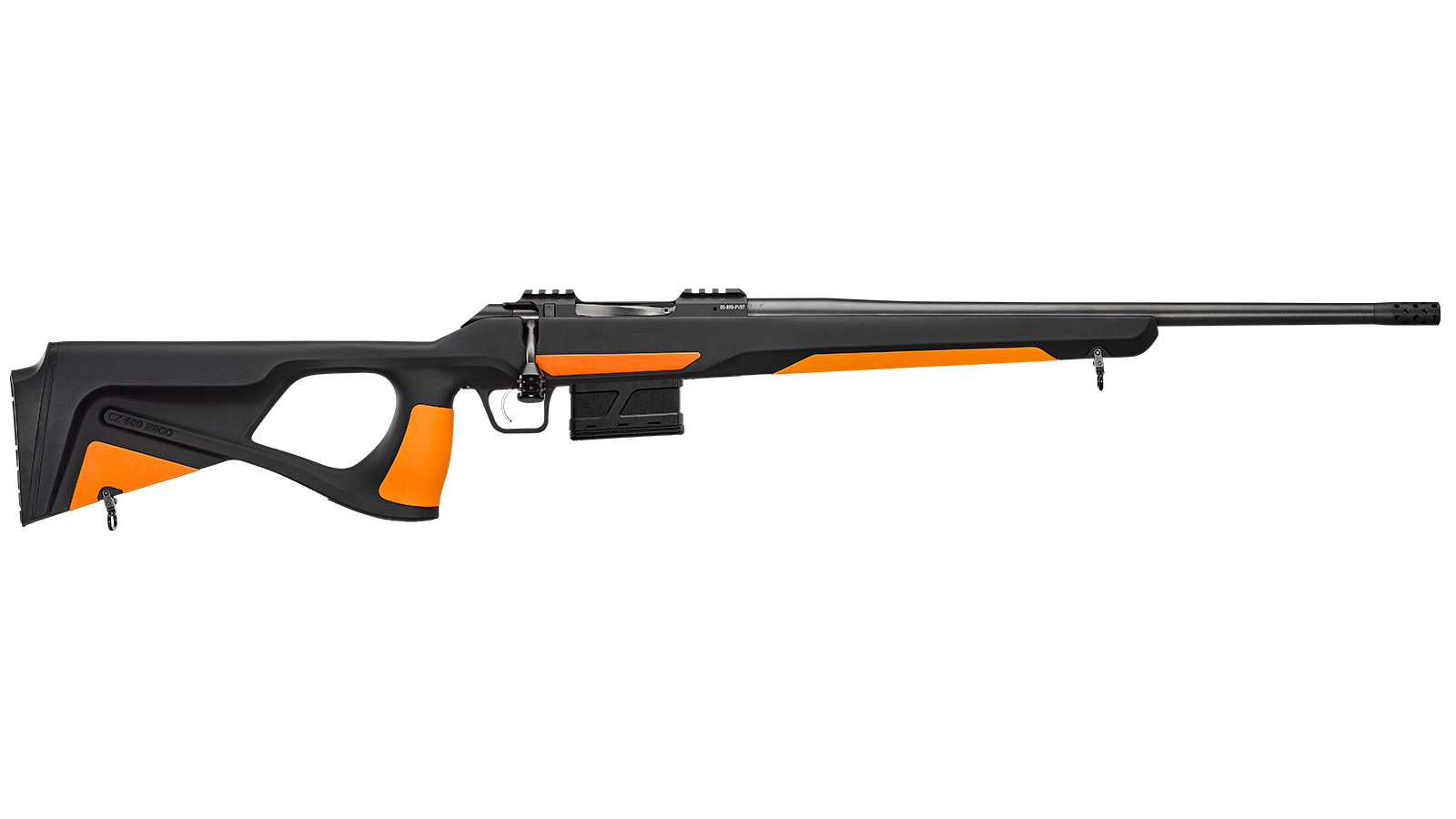 CZ 600+ ERGO Driven Hunt Repetierbüchse