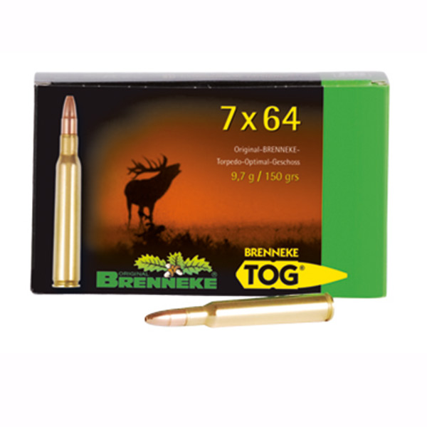 BRENNEKE 7x64 TOG  