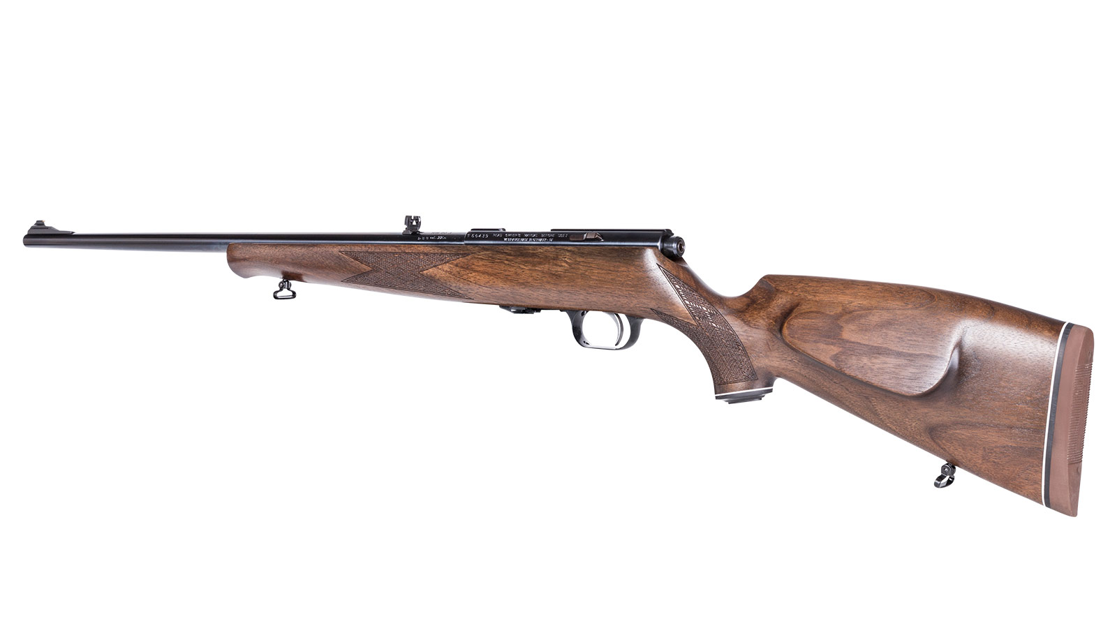 WEIHRAUCH HW 60 J  .22 lr  mit Gewinde