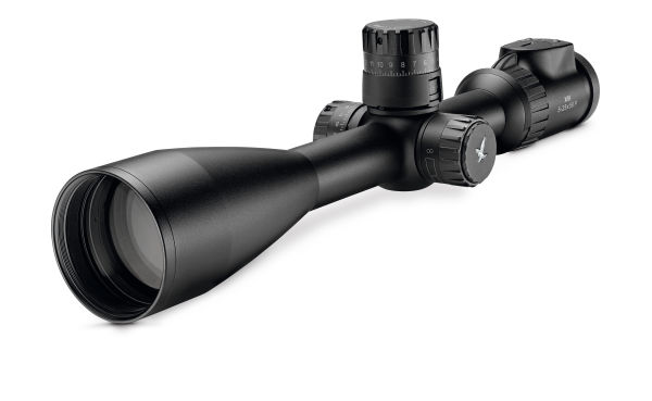 Swarovski X5i 5-25x56 1/4 MOA