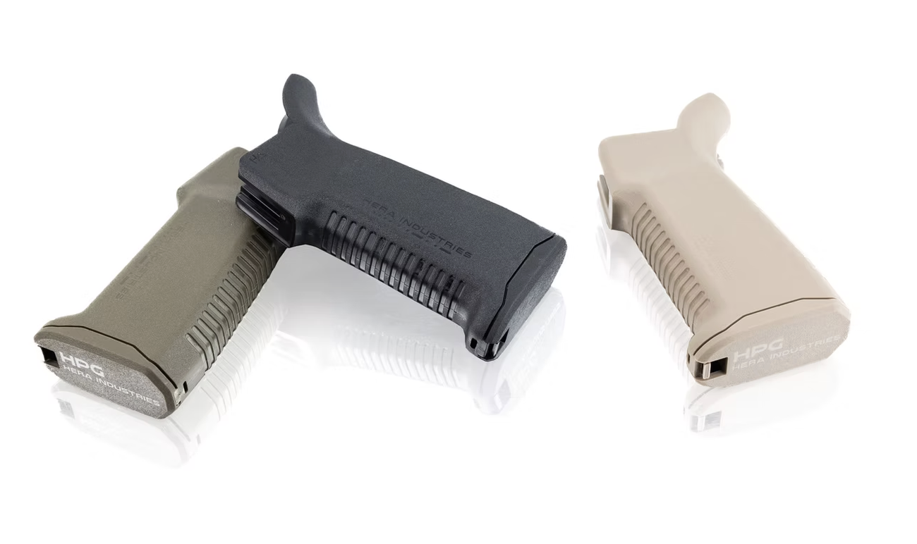 Hera Arms HPG Hera Pistol Grip Black Standard GEN.2