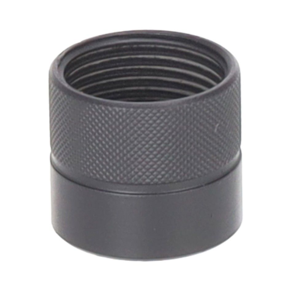Bergara B14 - Gewindekappe M18x1 - Graphite Black