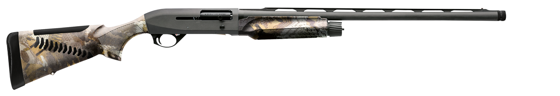 Benelli M2 ComforTech Optifade Timber Tungsten