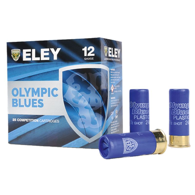 ELEY Olympic Blues 12/70 28g