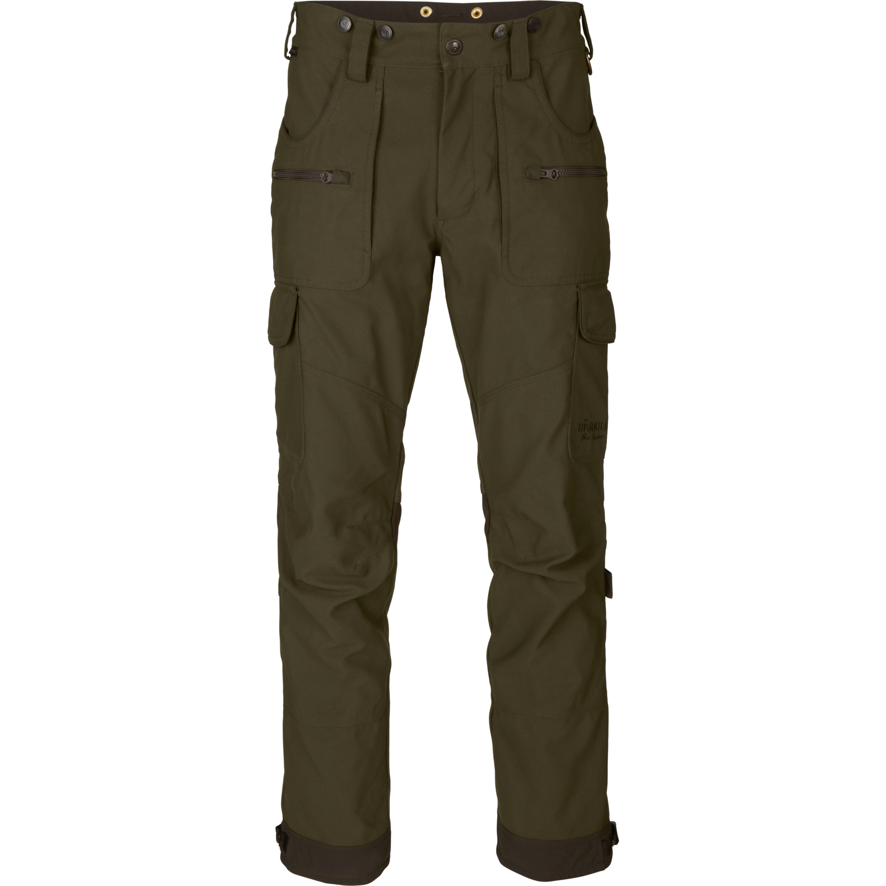 Härkila Pro Hunter Endure Hose Willow green 48