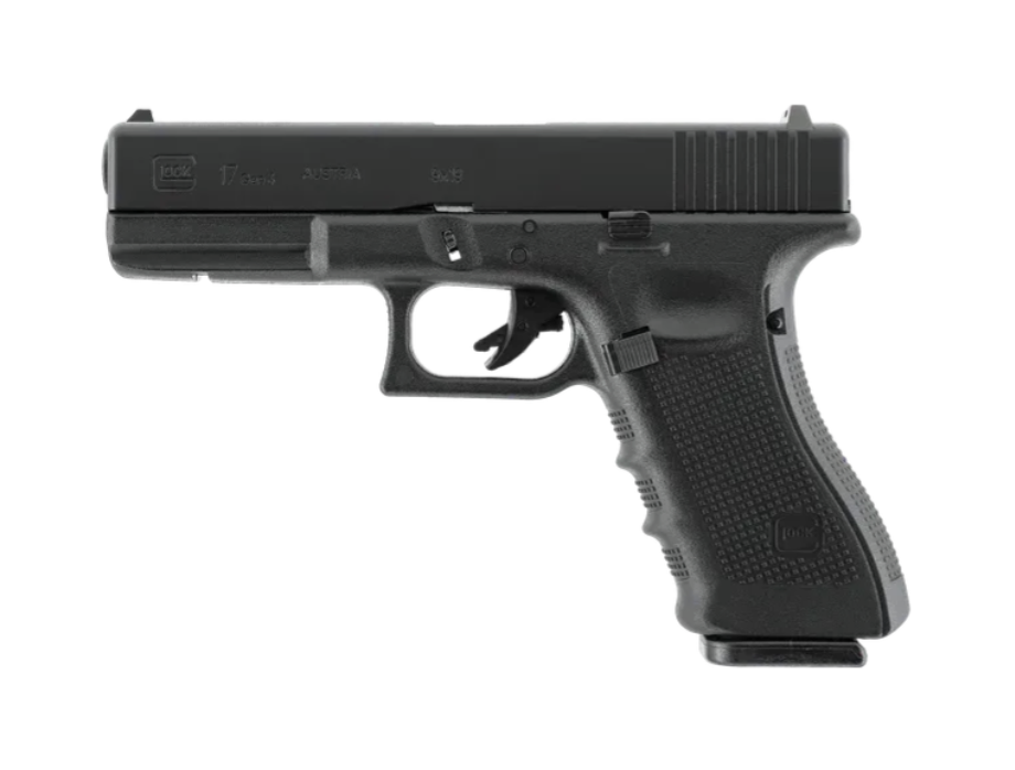 GLOCK 17 Gen4 6 mm, Gas, < 1,0