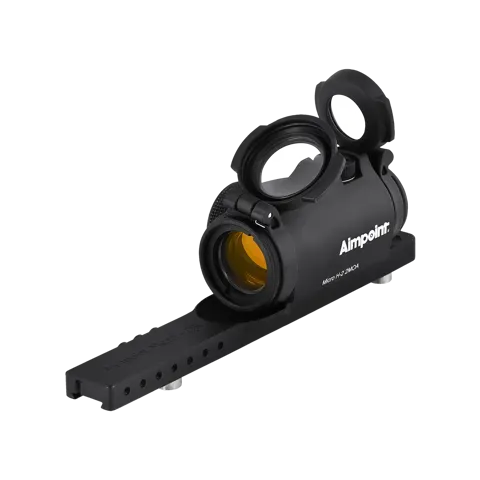 AIMPOINT Micro H-2™2 MOA - Rotpunktvisiermit Montage für Leupold QR