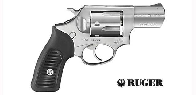 RUGER  SP 101