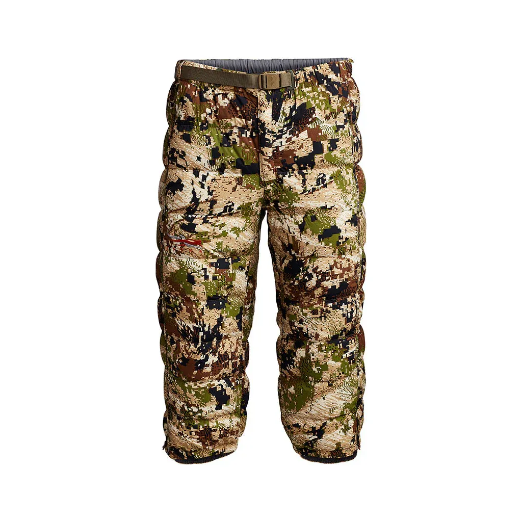 SITKA GEAR Kelvin Lite Down 3/4 Pant Optifade Subalpine