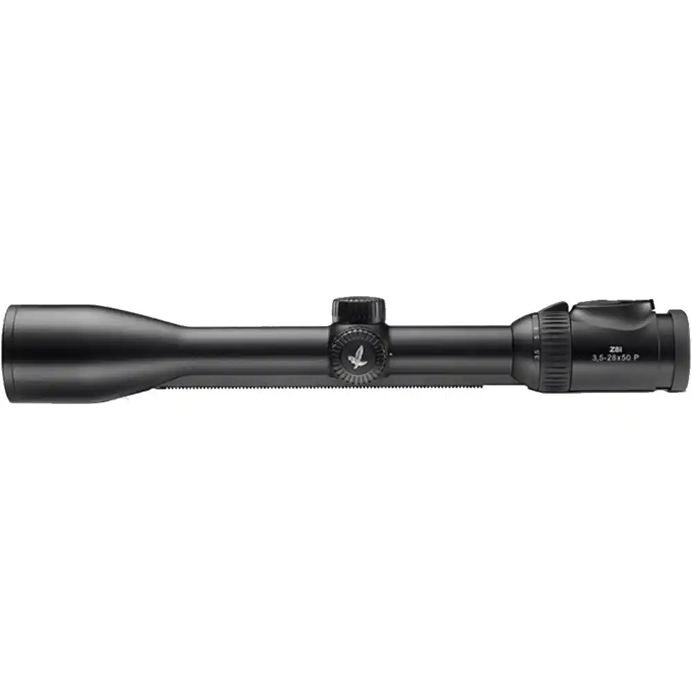 Swarovski Optik Z8i 3,5-28x50 P L 4W-I