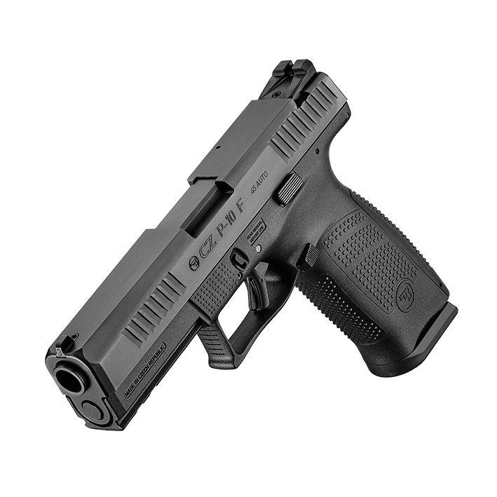 CZ P-10 F .45 Auto
