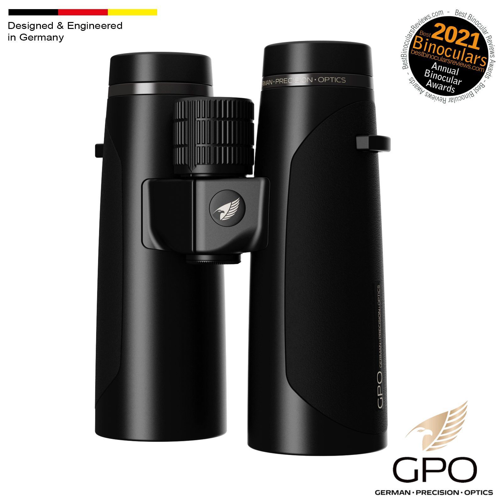 GPO Passion HD 10x42